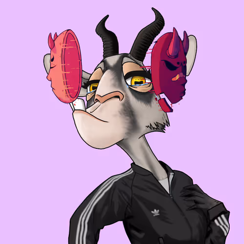 Bitgoatznft