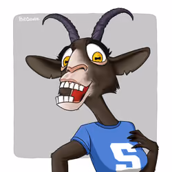 BitGoat #1277