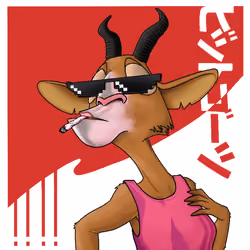 BitGoat #2761