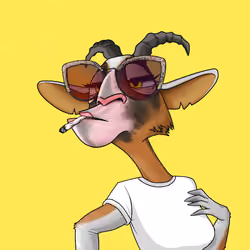 BitGoat #2652