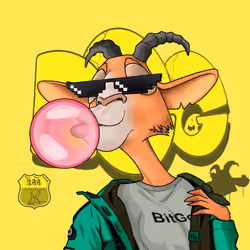 BitGoat #570
