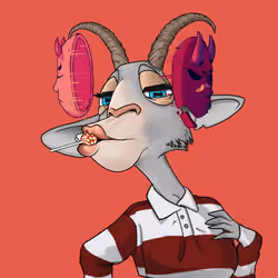 BitGoat #7900