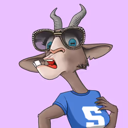 BitGoat #275