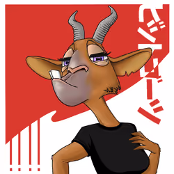 BitGoat #3733