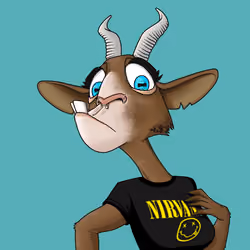 BitGoat #2521