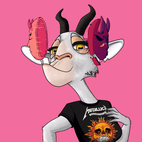 Bitgoatznft