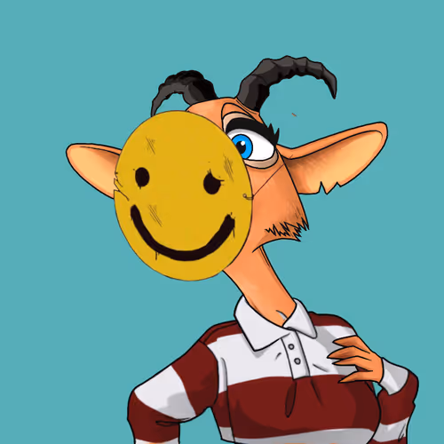 BitGoat #5483