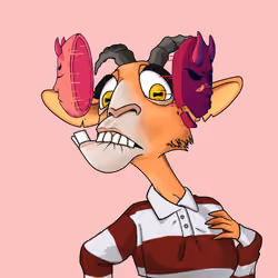 BitGoat #9206