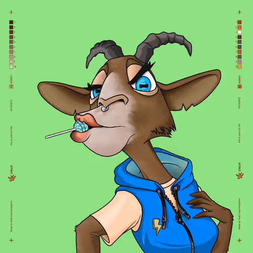 Bitgoatznft