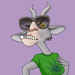 BitGoat #2590