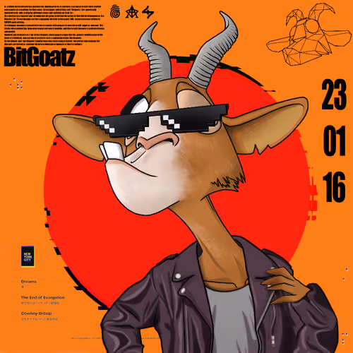 BitGoat #2519