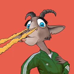 BitGoat #3347