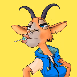BitGoat #7658