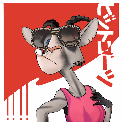 Bitgoatznft