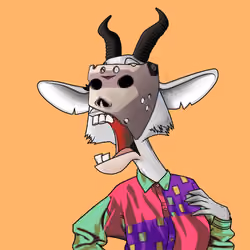 BitGoat #909