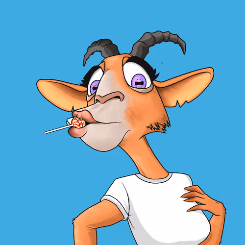 Bitgoatznft
