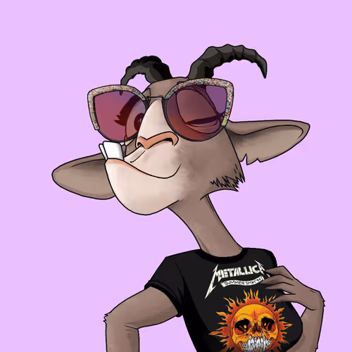 BitGoat #725