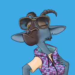 BitGoat #7321