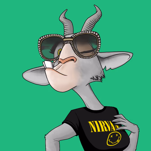 BitGoat #7310