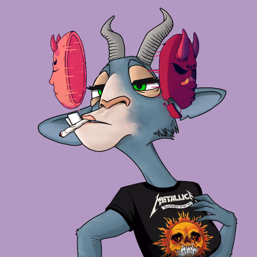 BitGoat #872