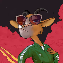 BitGoat #5365