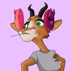 BitGoat #9376