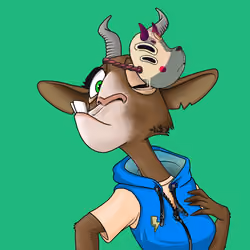 BitGoat #4290