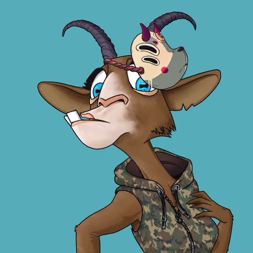 BitGoat #4120