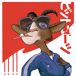 BitGoat #2619