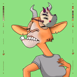 BitGoat #691