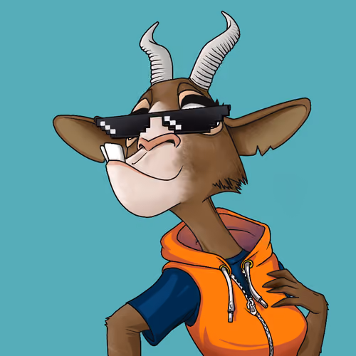 BitGoat #1119