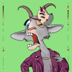 BitGoat #3396