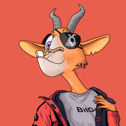 Bitgoatznft