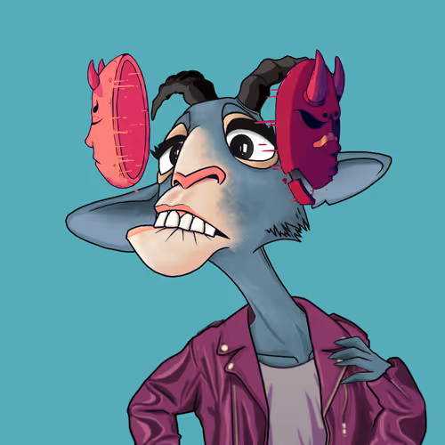 Bitgoatznft