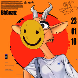 BitGoat #1625