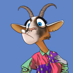 BitGoat #46