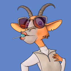 BitGoat #7311