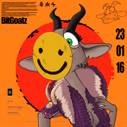 BitGoat #6473