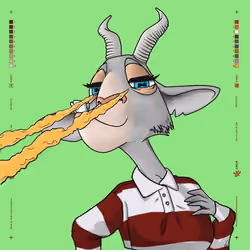 BitGoat #1243