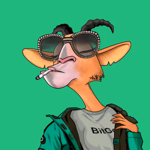 BitGoat #9071