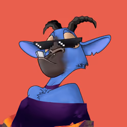 BitGoat #7320