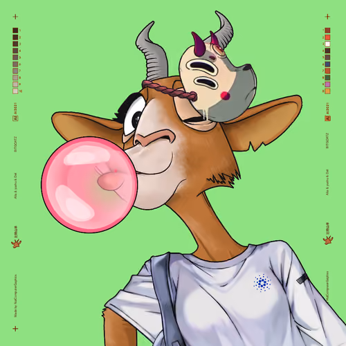 BitGoat #576