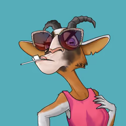 BitGoat #6581