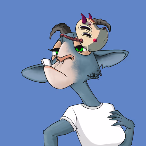 Bitgoatznft