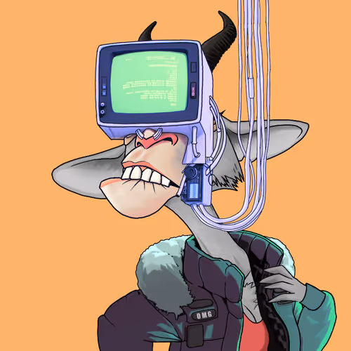 Bitgoatznft
