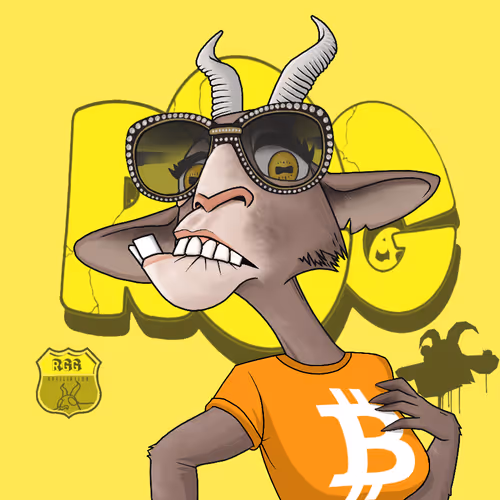 Bitgoatznft