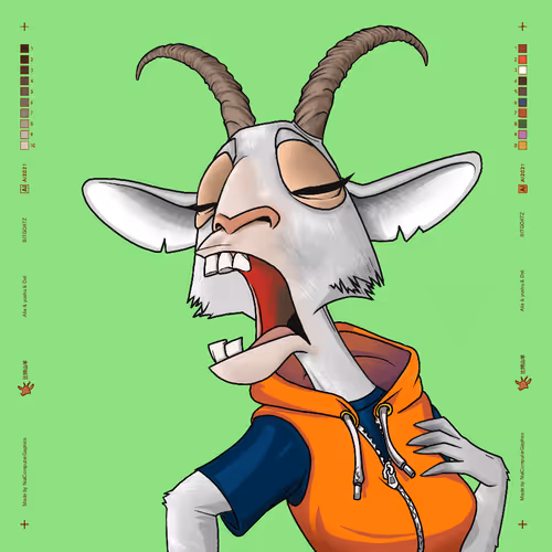 Bitgoatznft
