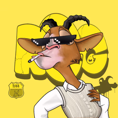 BitGoat #2817