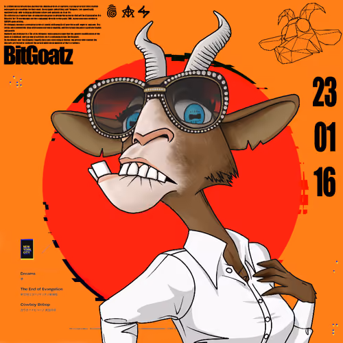 BitGoat #9214