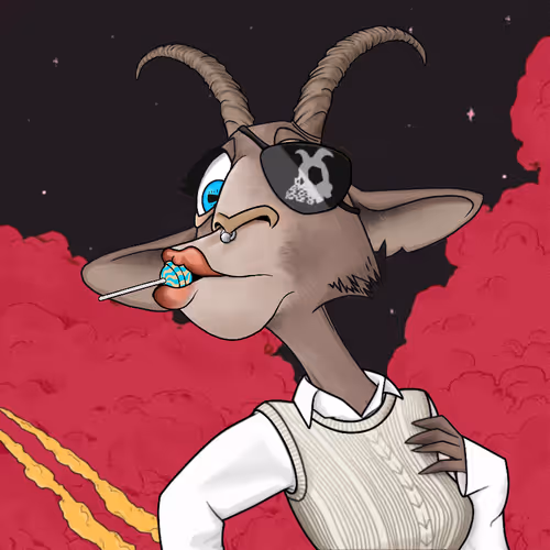 Bitgoatznft